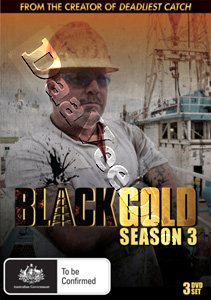 Black Gold (Season 3) - 3-DVD Set (DVD)